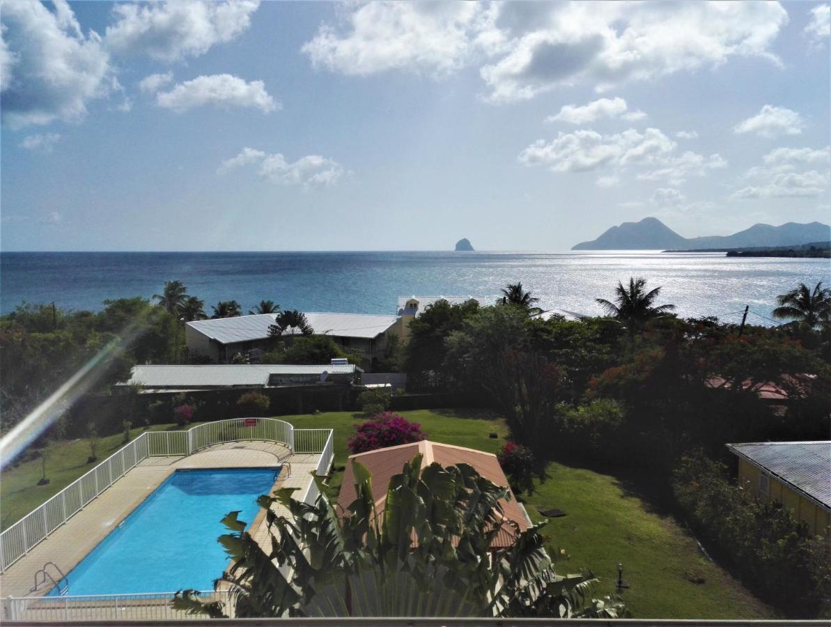 Studio - Le Ti-Colibri - Plages Et Piscine A Sainte-Luce - Martinique - Antilles Εξωτερικό φωτογραφία